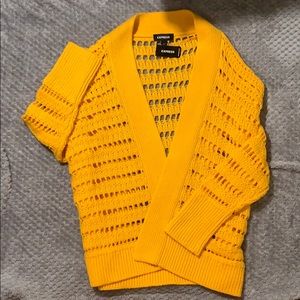 Express Cardigan